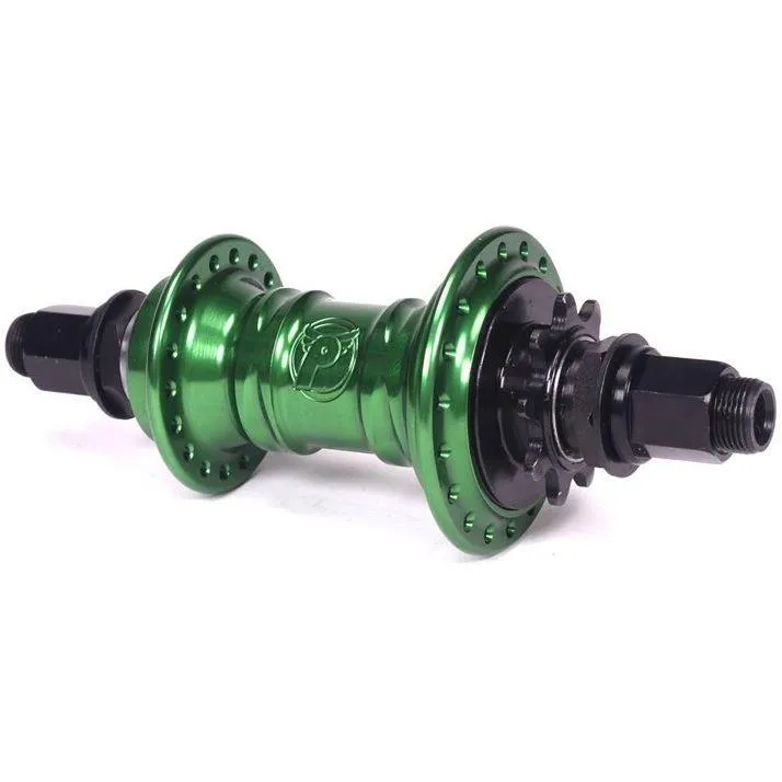 Profile Mini Male 14mm Rear Cassette Hub - LHD