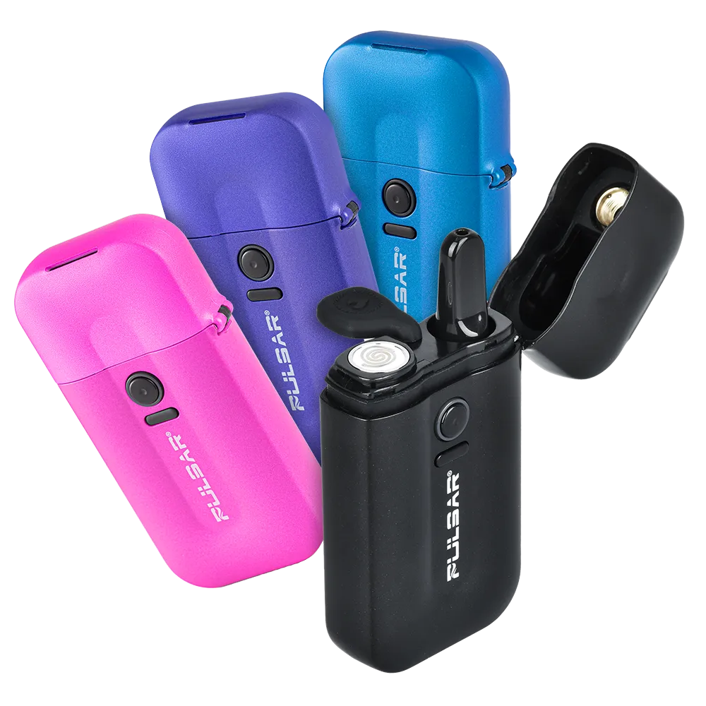 Pulsar 510 VLT Vaporizer & Lighter