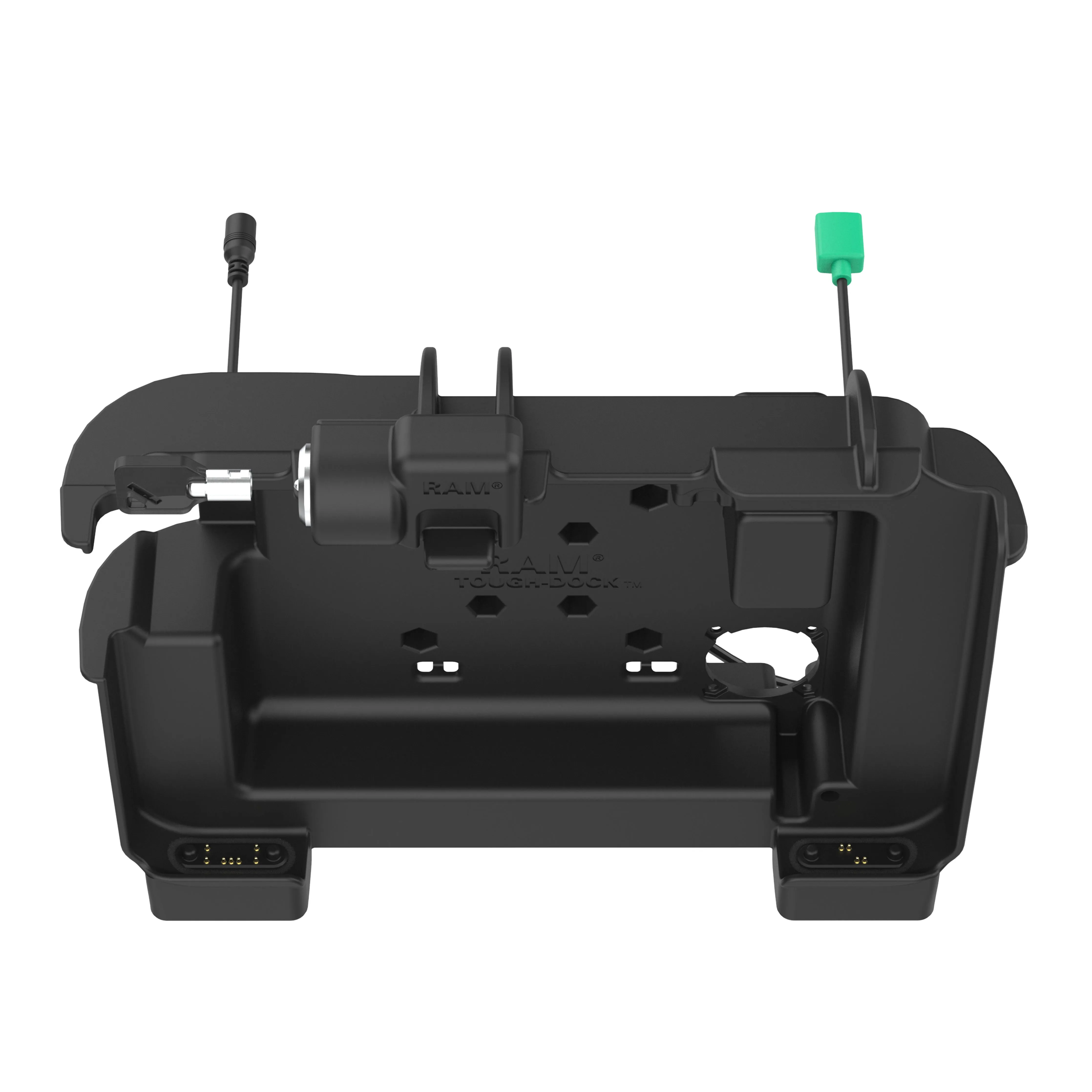 RAM® Power   Data Locking Dock for Zebra ET6x