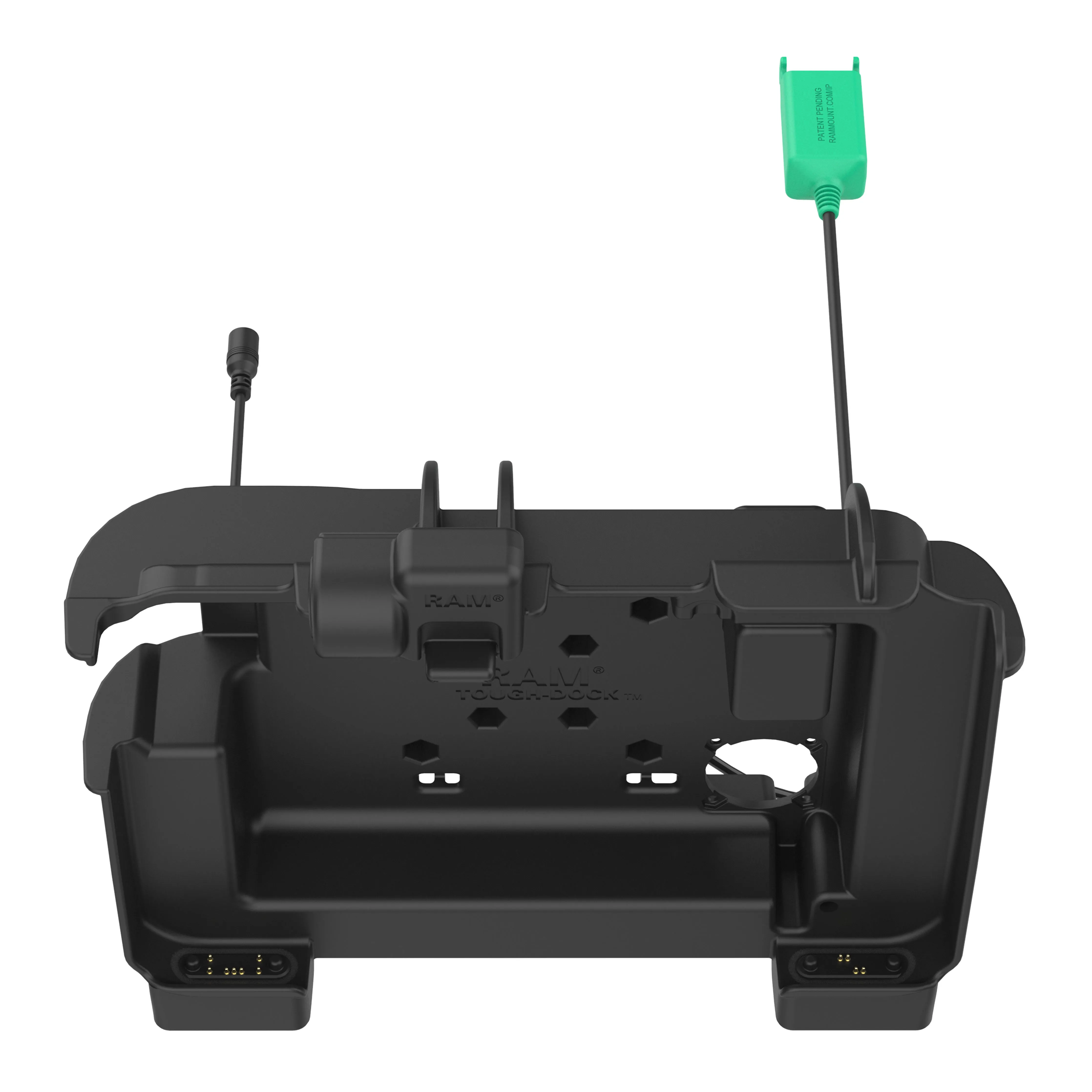 RAM® Power   Dual USB Dock for Zebra ET6x