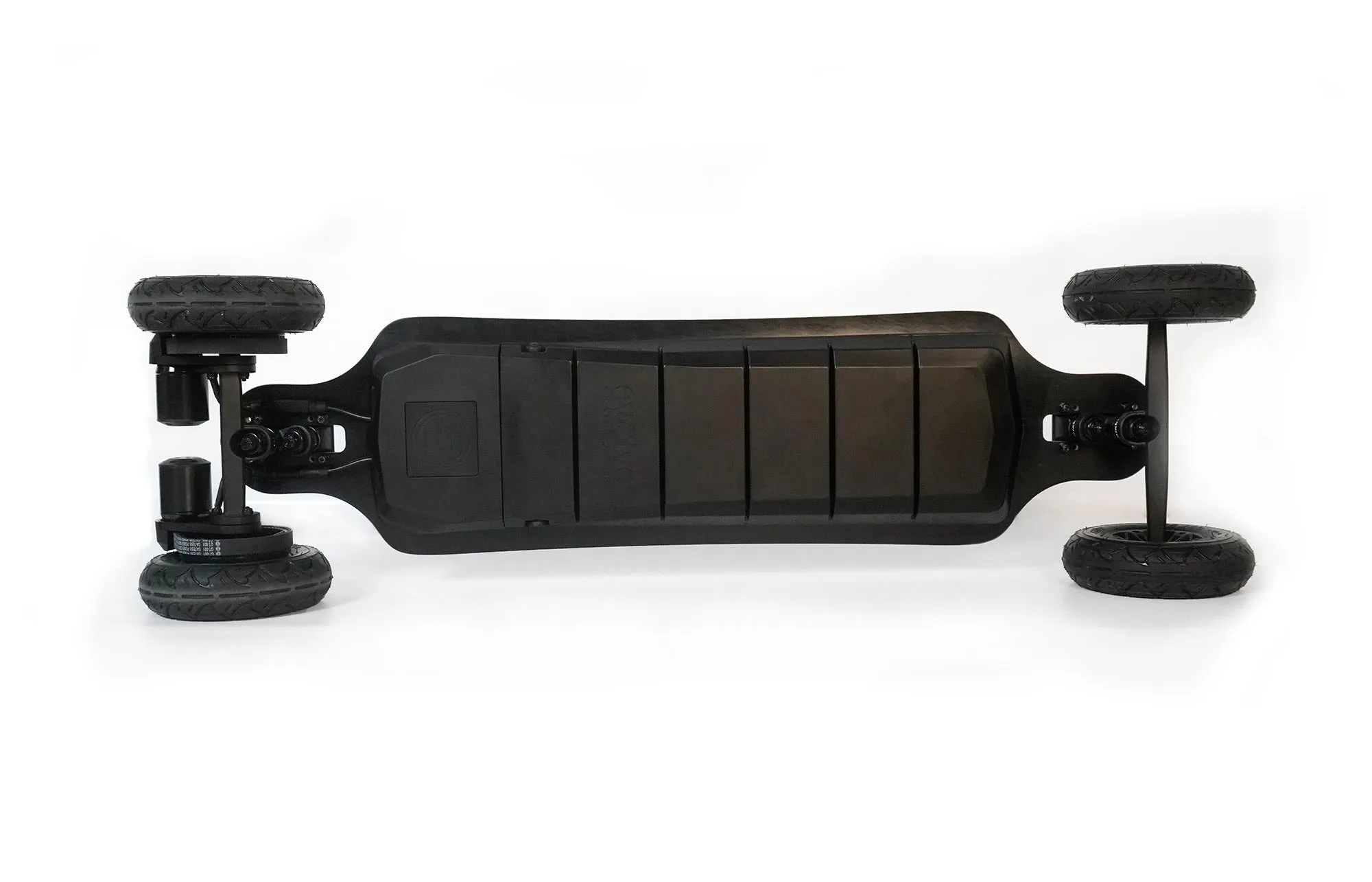 Refurbished GTR Bamboo All Terrain Series 1