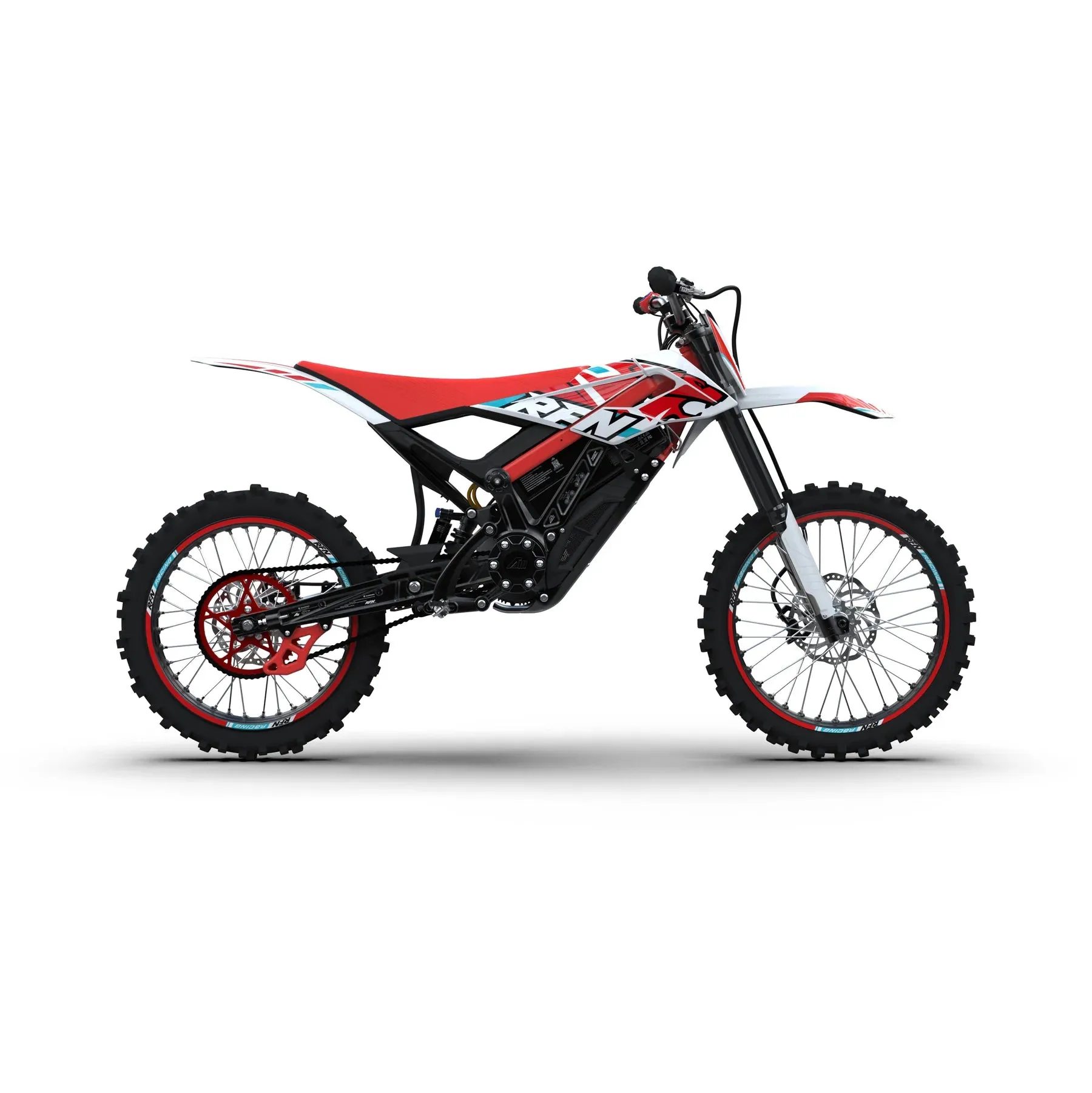 RFN ARES RALLY Electric Dirt Bike