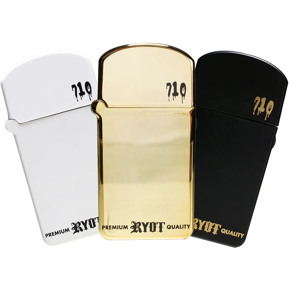RYOT VERB 710 FLIP Concentrate Vaporizer
