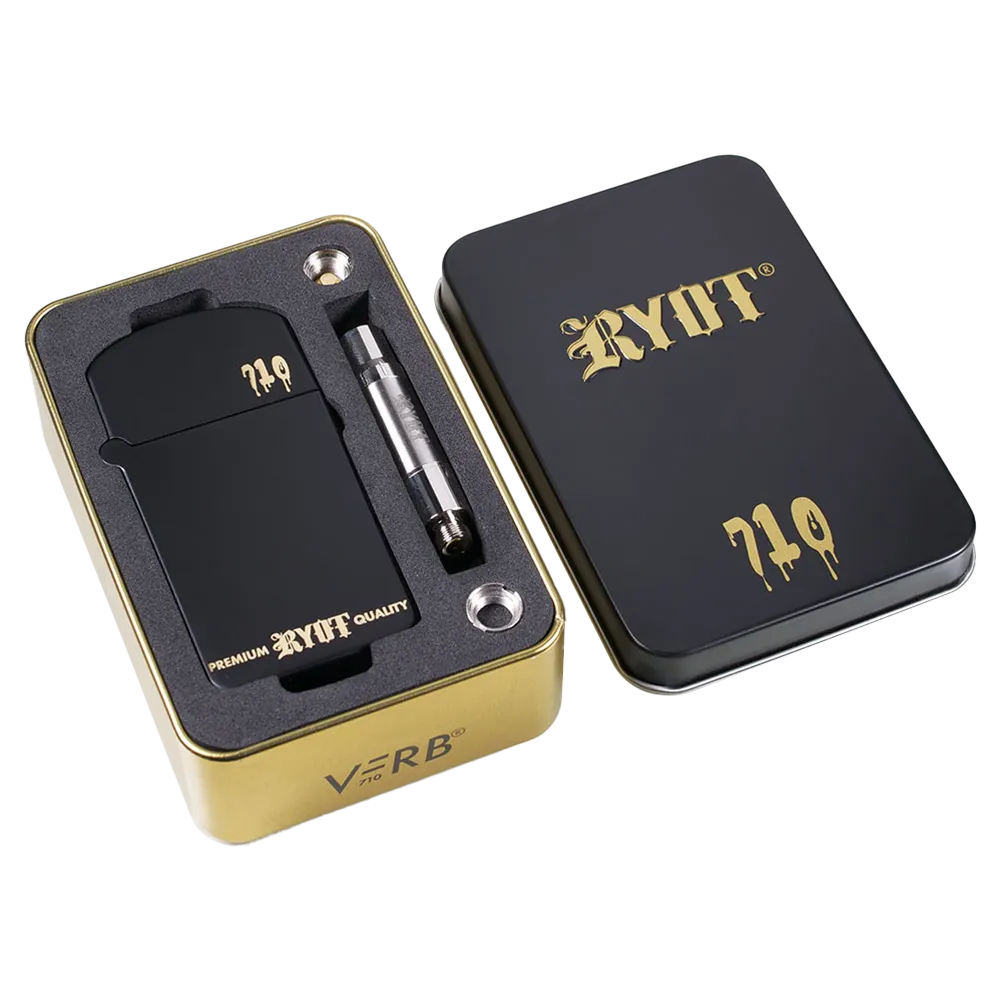 RYOT VERB 710 FLIP Concentrate Vaporizer