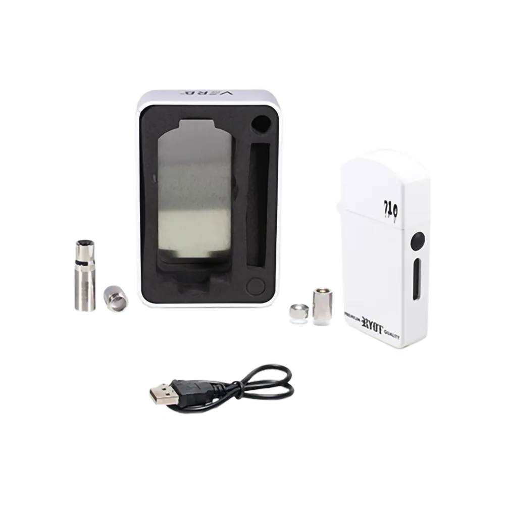 RYOT VERB 710 FLIP Concentrate Vaporizer