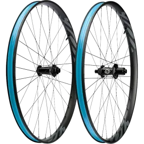 S35 29" Logo Carbon Wheelset