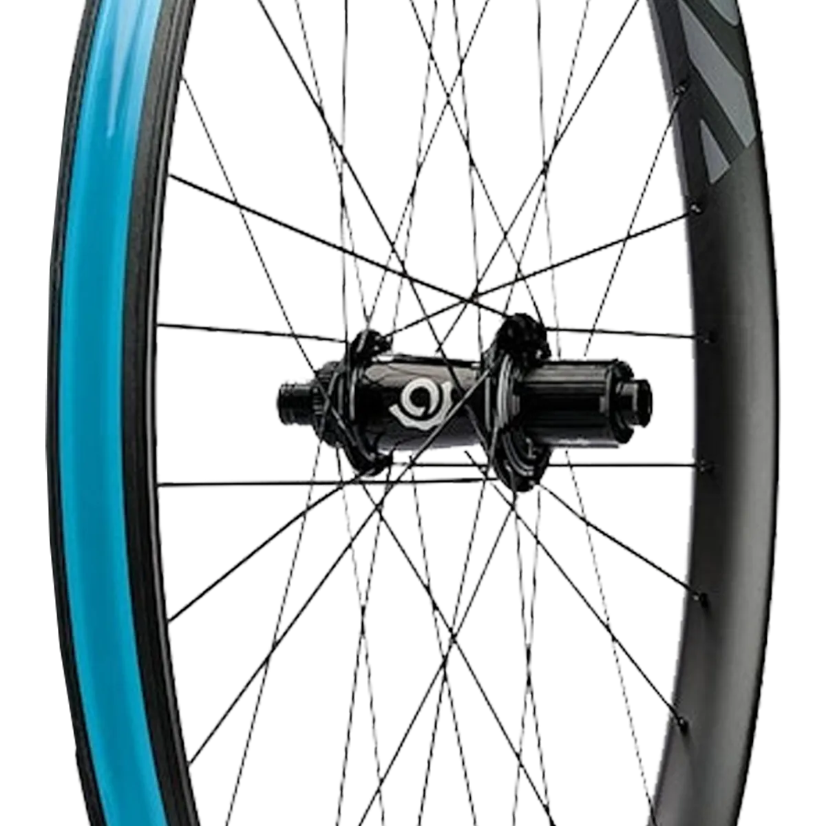 S35 29" Logo Carbon Wheelset