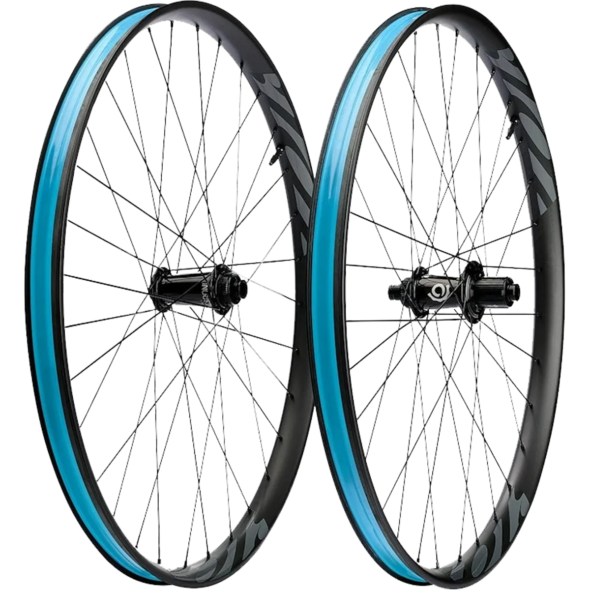 S35 29" Logo Carbon Wheelset