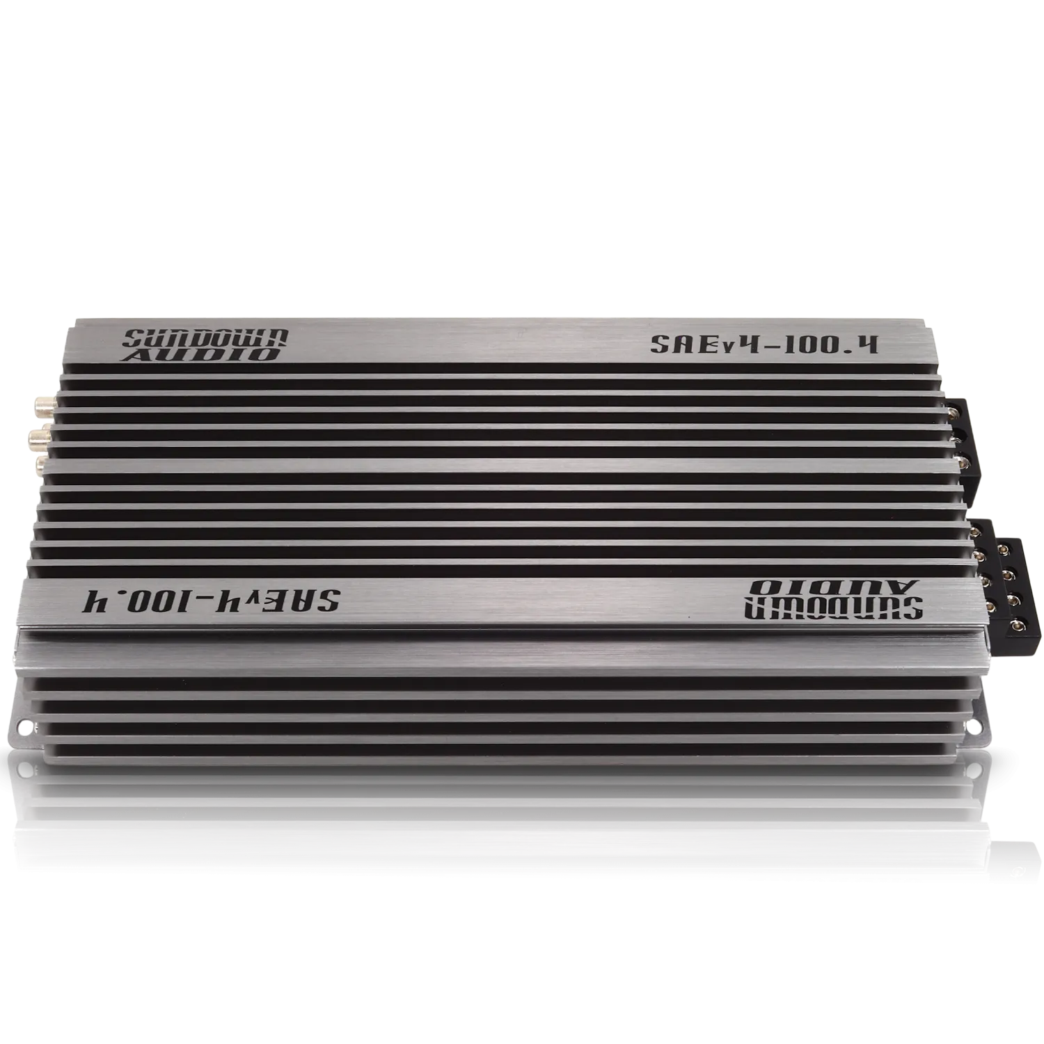 SAEv4-100.4 4-Channel Amplifier