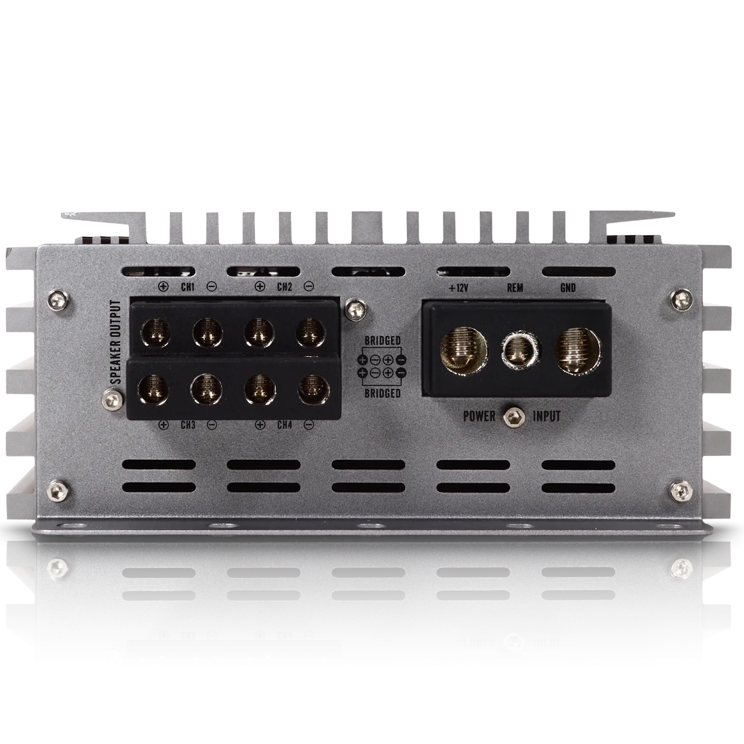 SAEv4-100.4 4-Channel Amplifier
