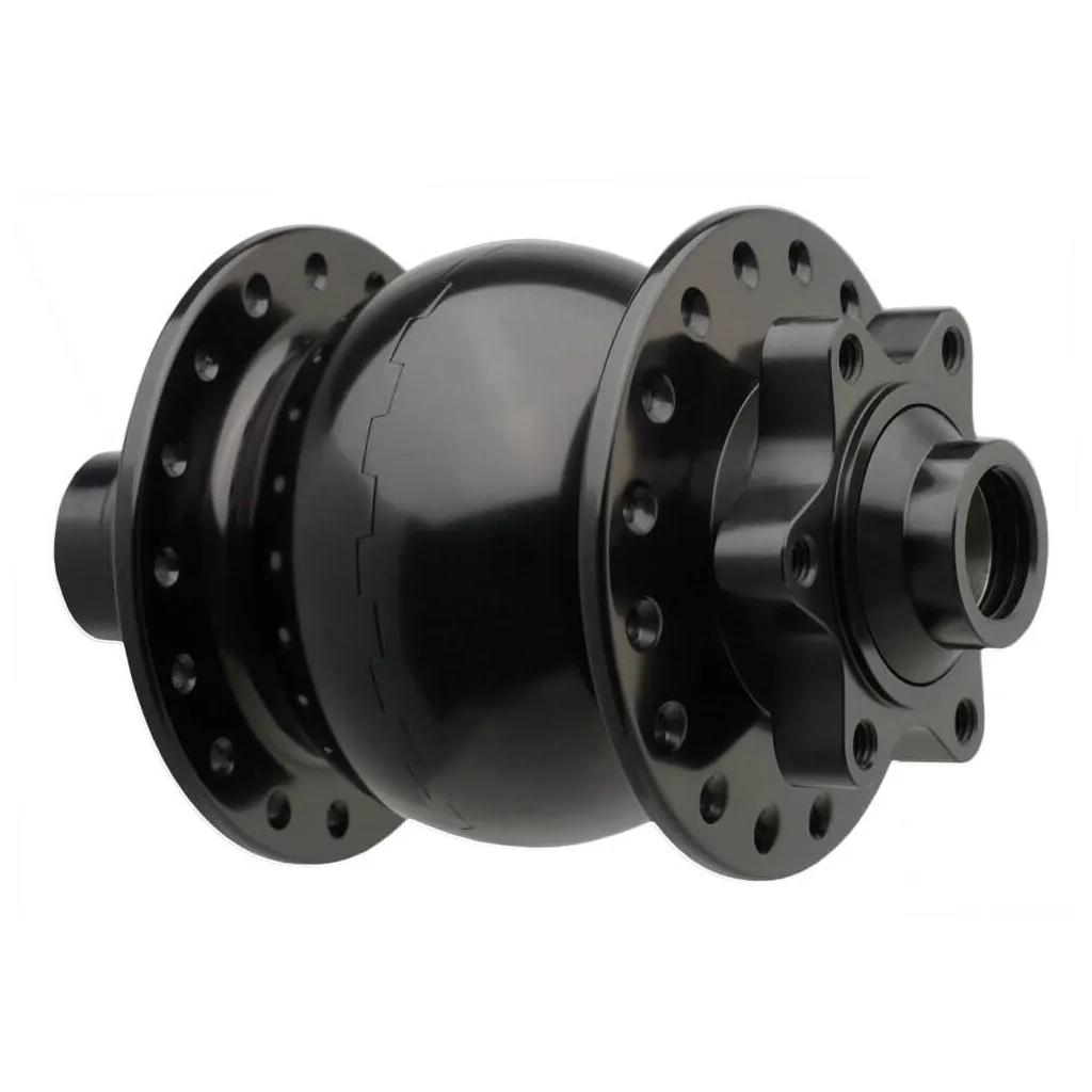 Schmidt SON28 Dynamo Hub ISO Disc