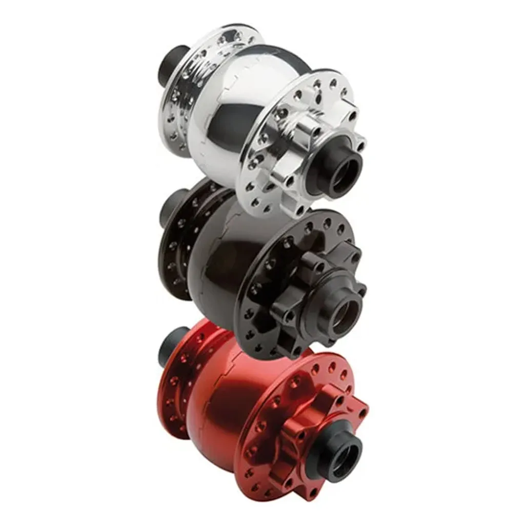 Schmidt SON28 Dynamo Hub ISO Disc