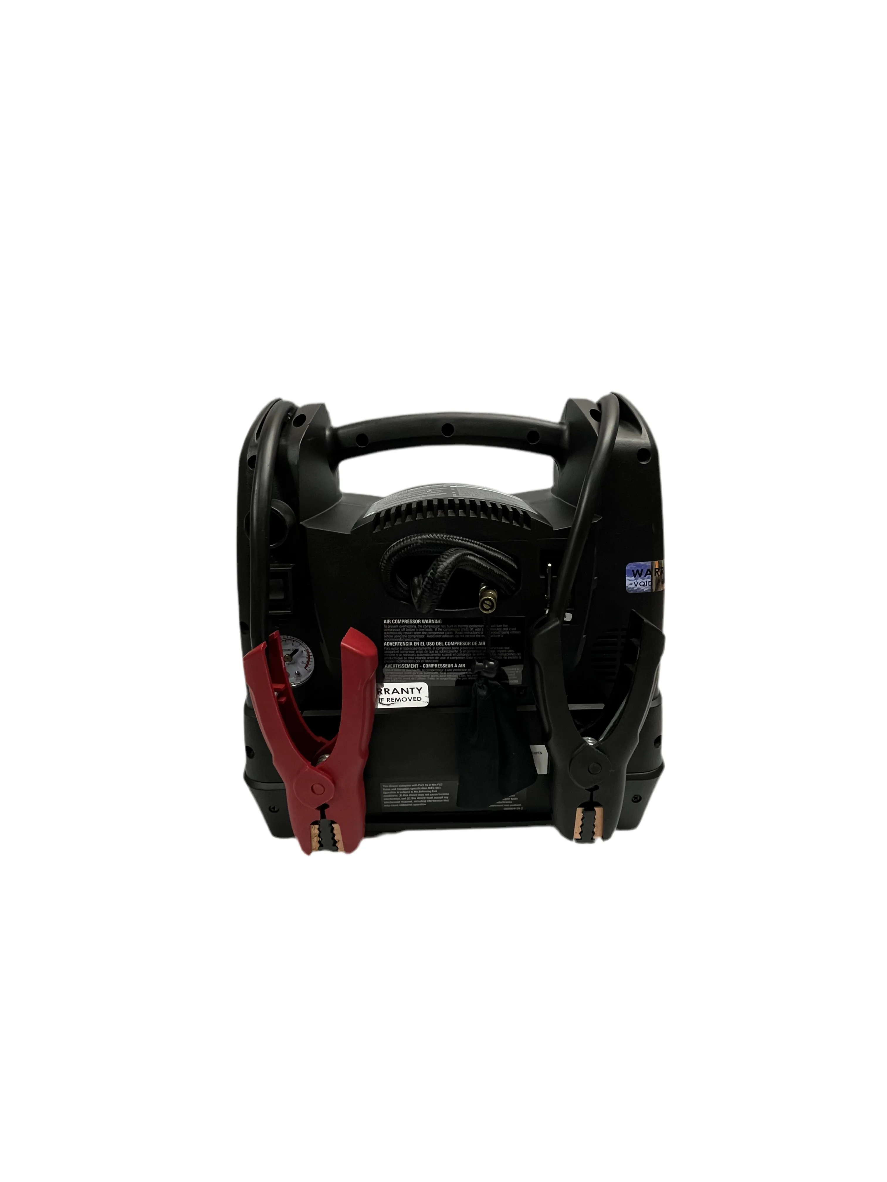 Schumacher Instant Power Portable Jump Starter w/Air Compressor (SJ1332)