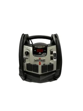 Schumacher Instant Power Portable Jump Starter w/Air Compressor (SJ1332)