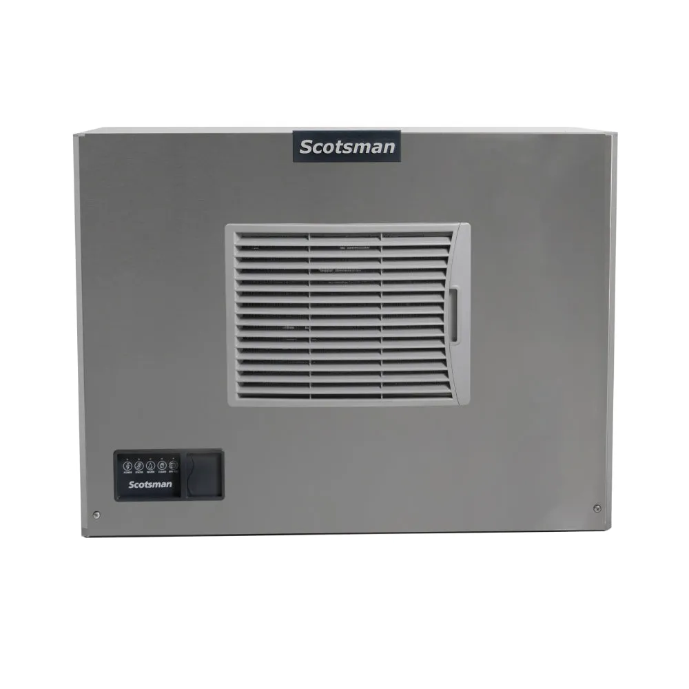 Scotsman MC0330SA-1 Prodigy Elite 30" Air Cooled Modular Small Cube Ice Machine - 400 Lbs.