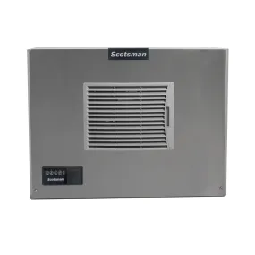 Scotsman MC0330SA-1 Prodigy Elite 30" Air Cooled Modular Small Cube Ice Machine - 400 Lbs.