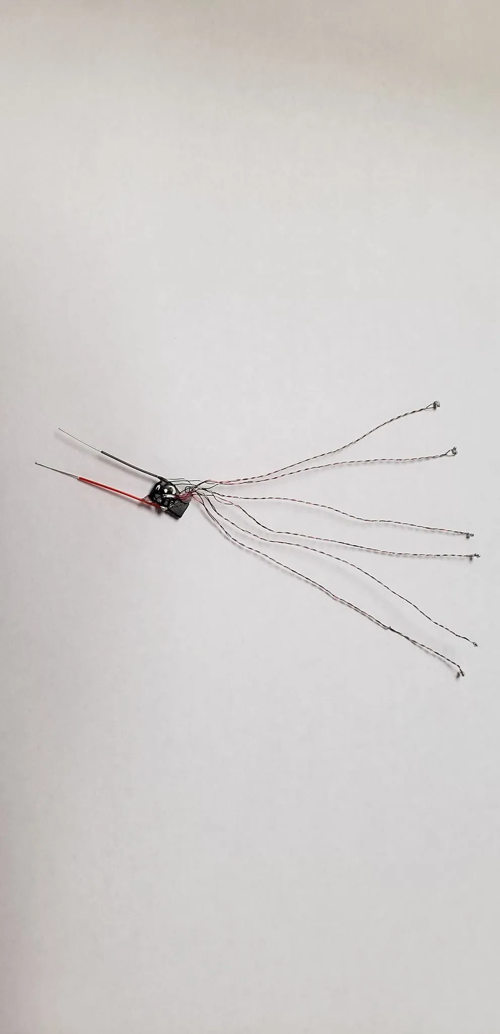 Scrolling 6-LED Harness