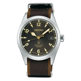 Seiko Prospex Alpinist Nylon Strap Automatic Men's Watch SPB211J1