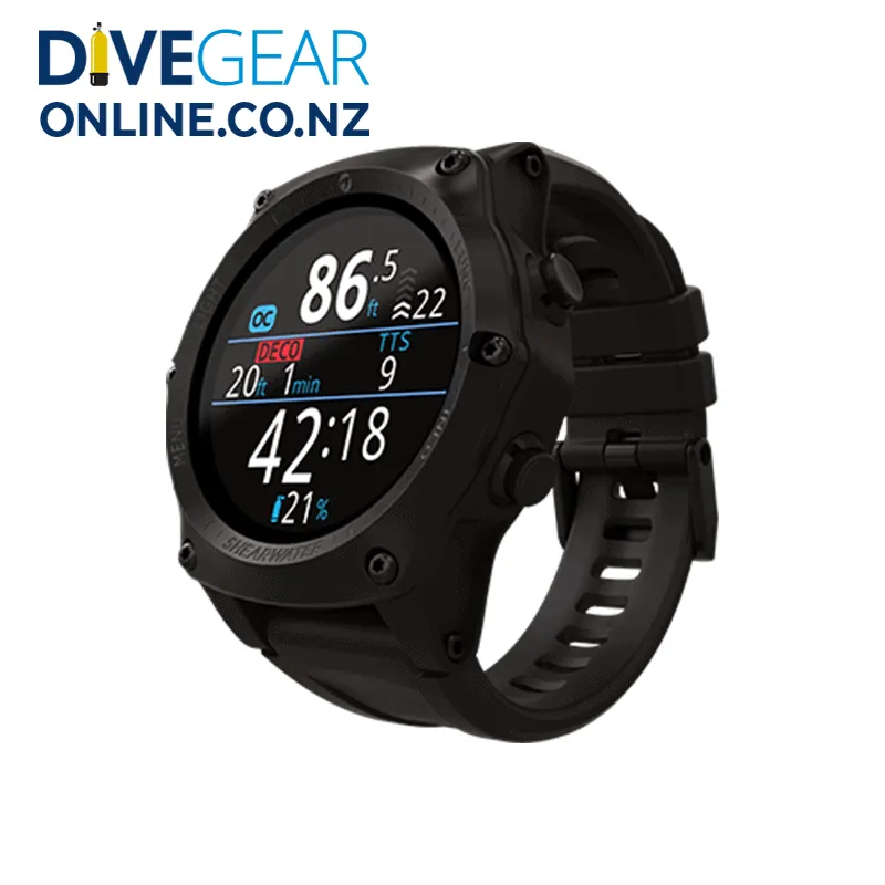 Shearwater Teric Dive Computer