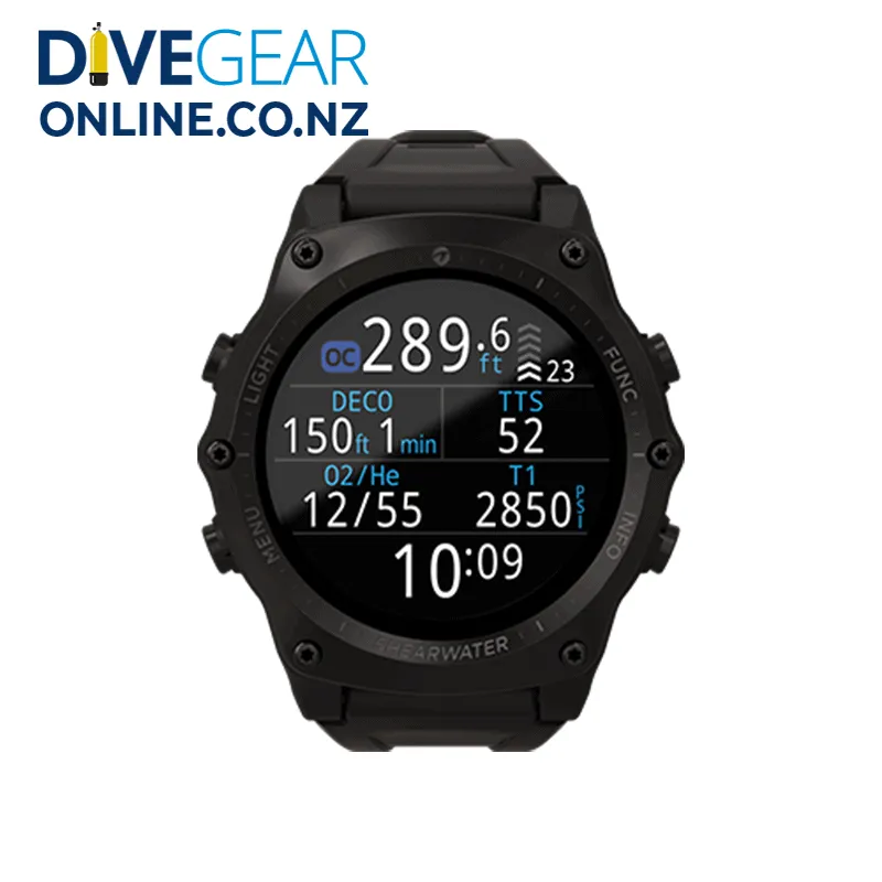 Shearwater Teric Dive Computer