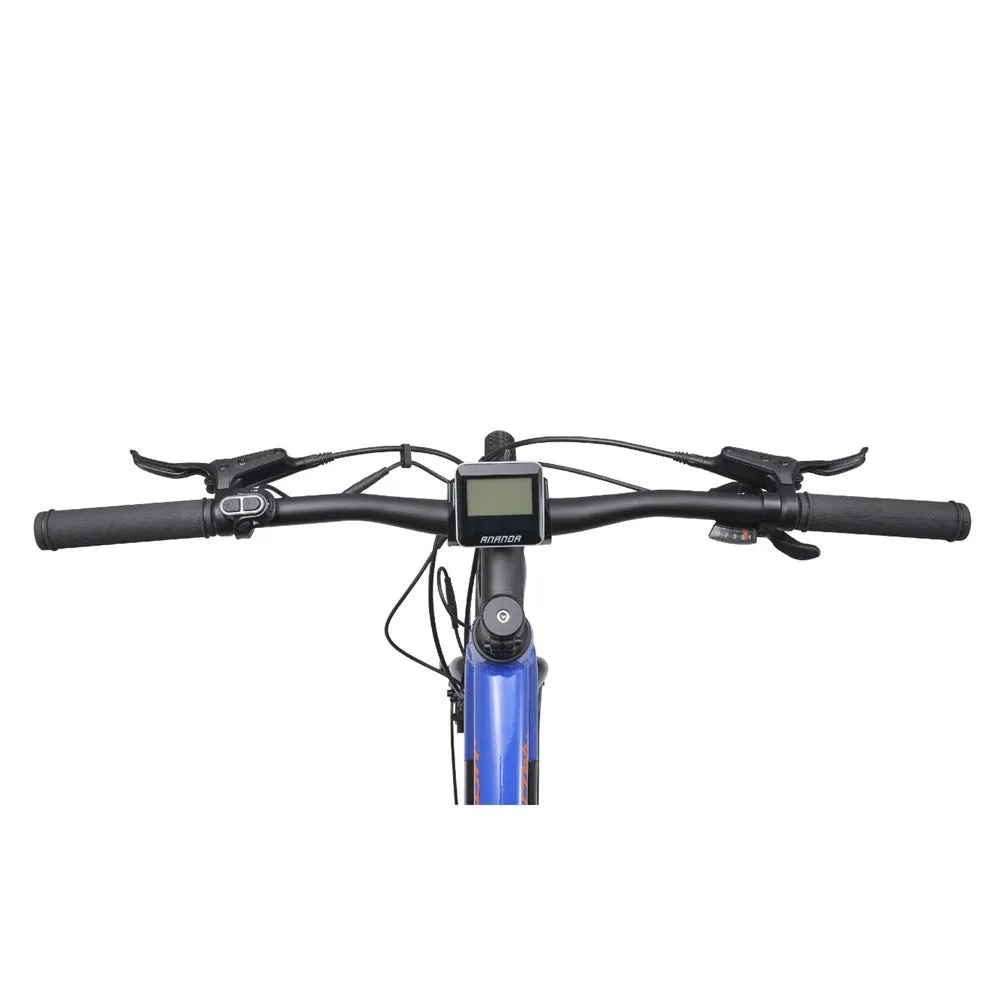 Shogun eMetro  Electric Bike - Blue
