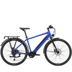 Shogun eMetro  Electric Bike - Blue