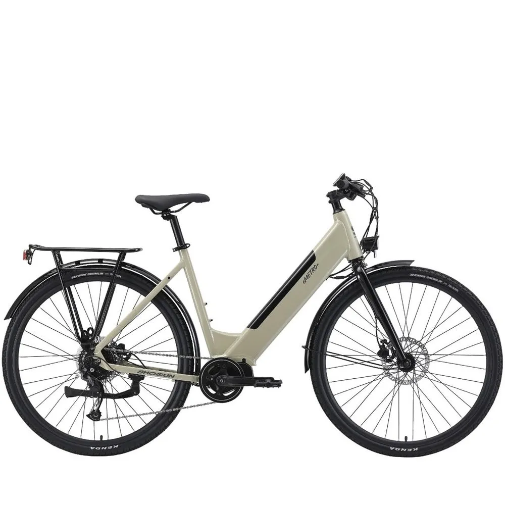 Shogun eMetro  Step Through Electric Bike - Grey