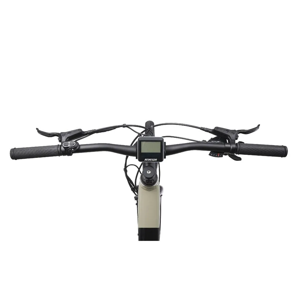 Shogun eMetro  Step Through Electric Bike - Grey