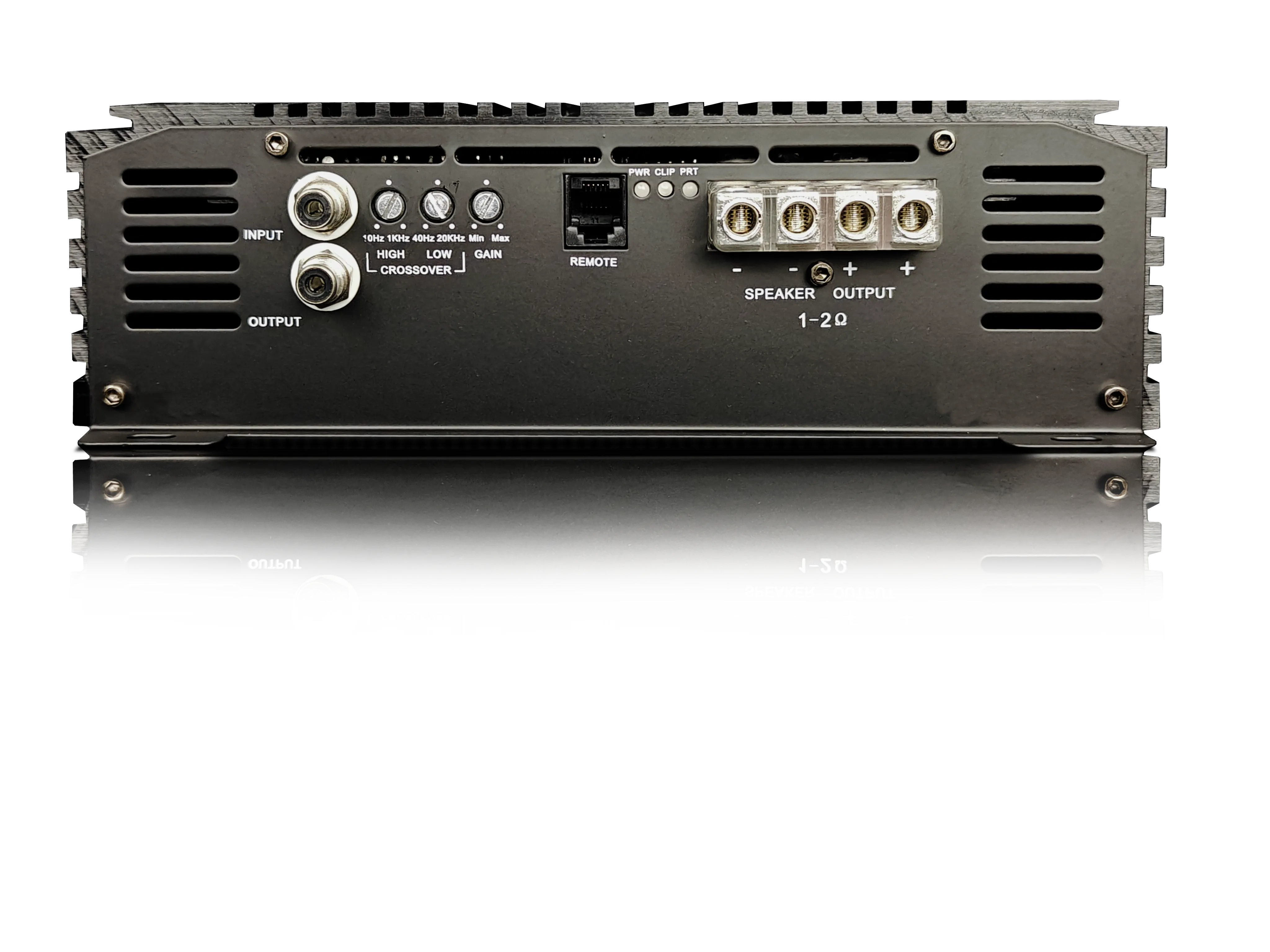 SIA-5000D Full-Range Mono Amplifier