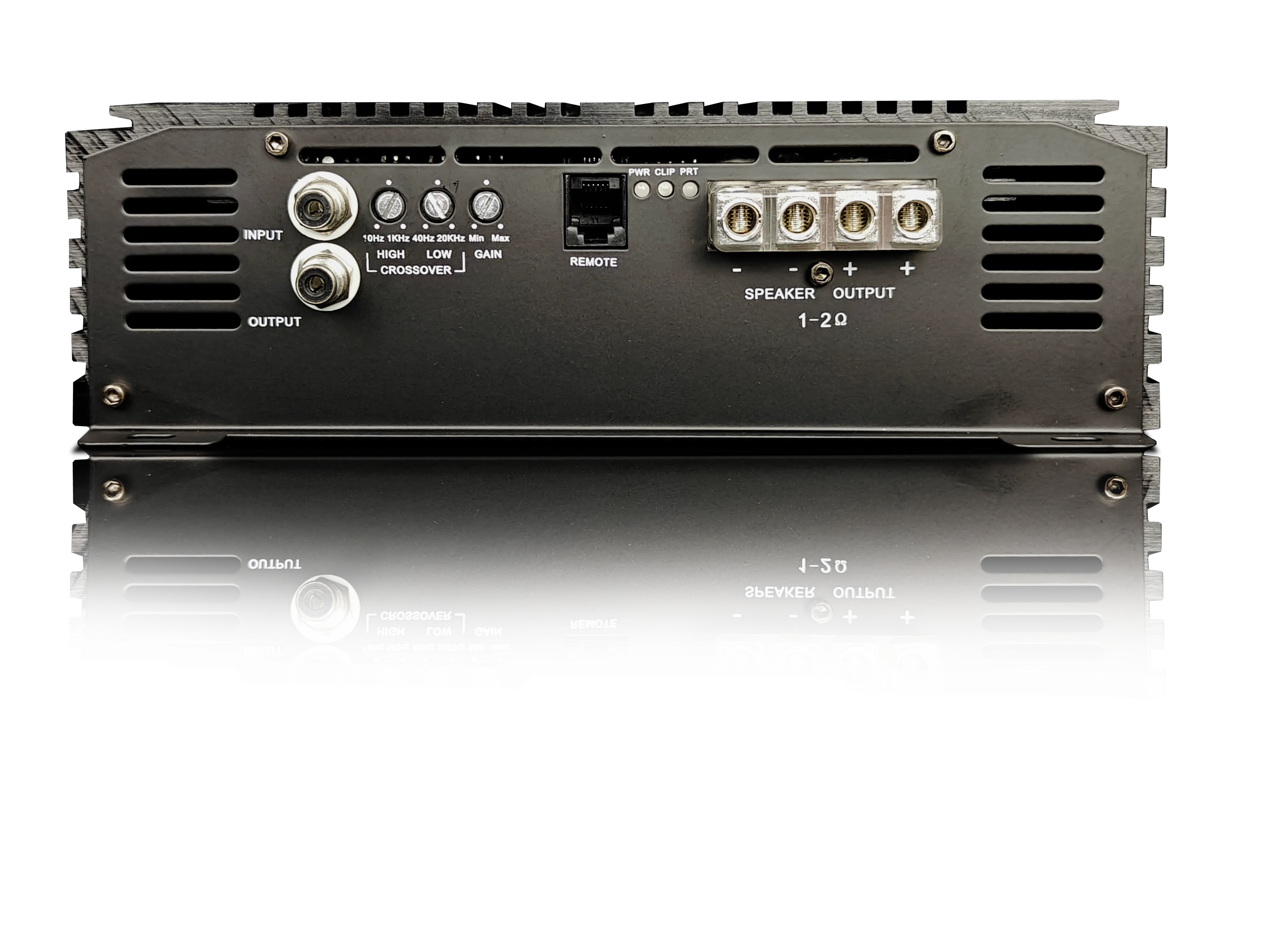 SIA-8000D Full-Range Mono Amplifier