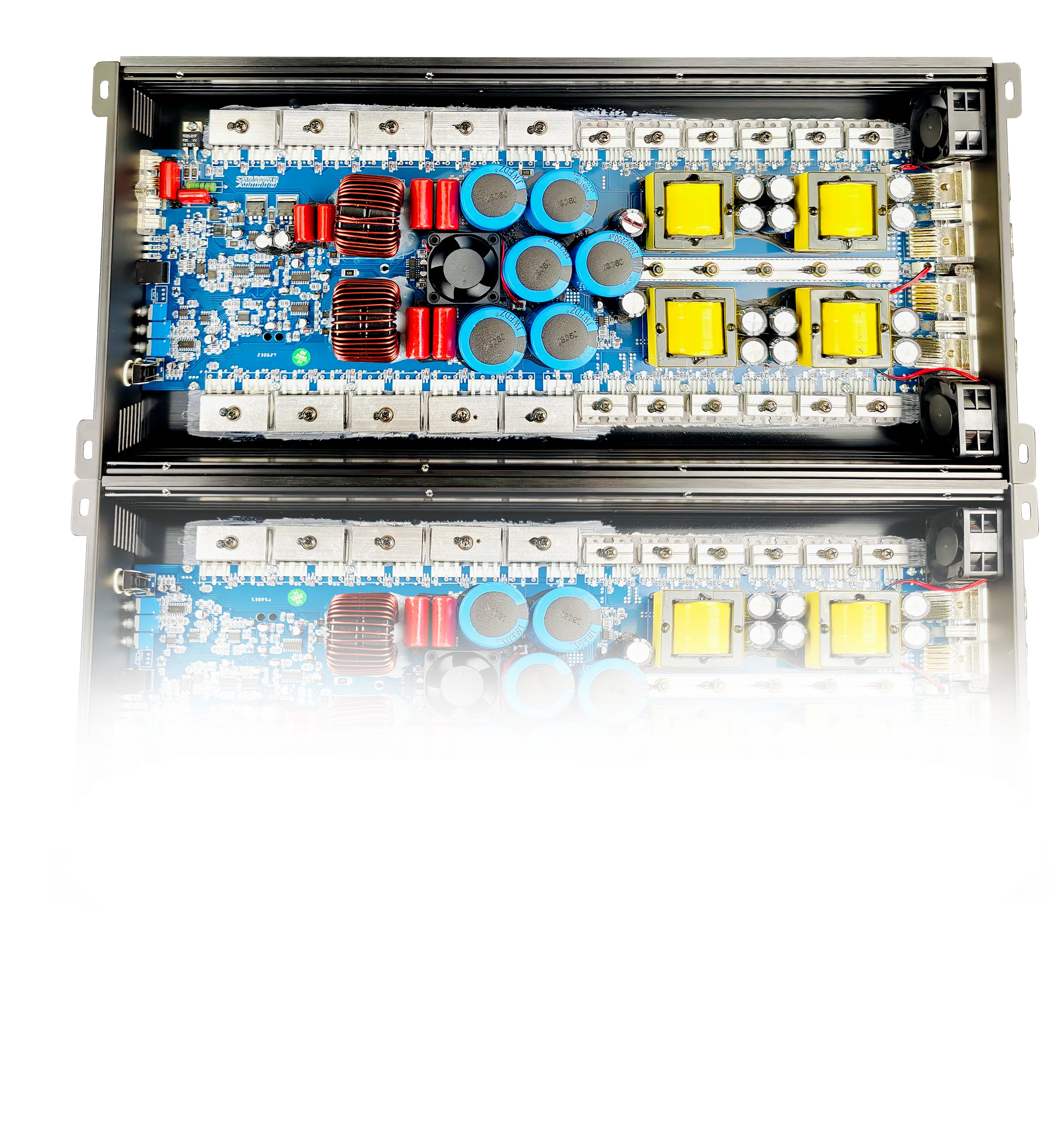SIA-8000D Full-Range Mono Amplifier