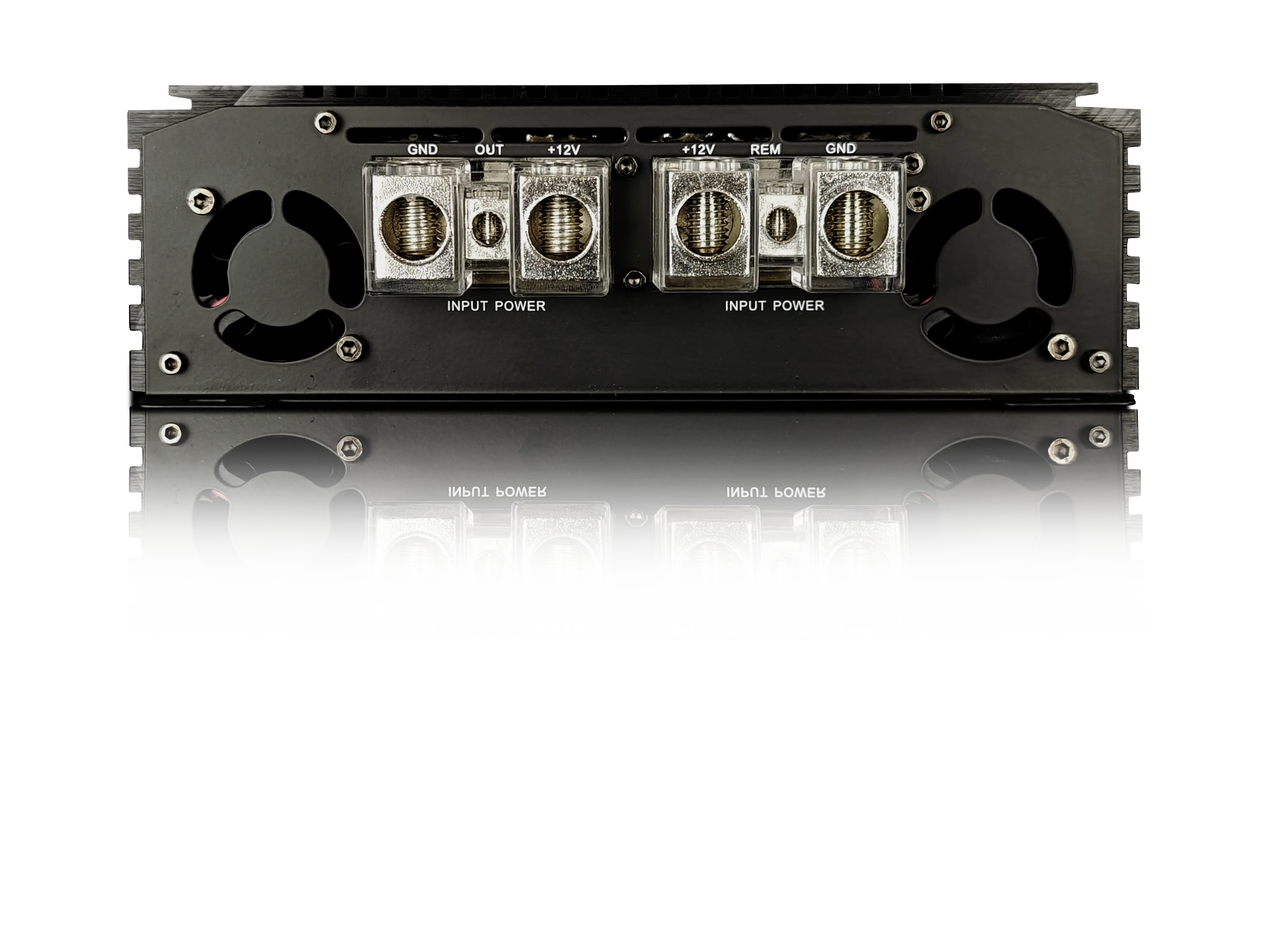 SIA-8000D Full-Range Mono Amplifier