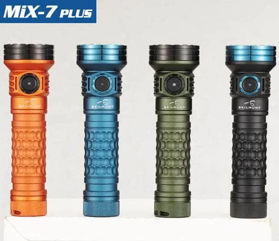 Skilhunt MiX-7 Gen 2 Plus