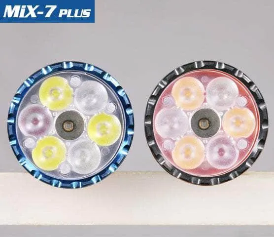 Skilhunt MiX-7 Gen 2 Plus