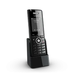 Snom M65 VoIP SIP DECT handset
