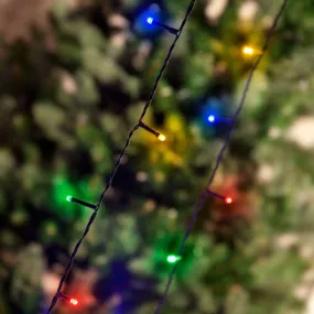 Snowtime 300 Connectable LED Lights - Multi Colour