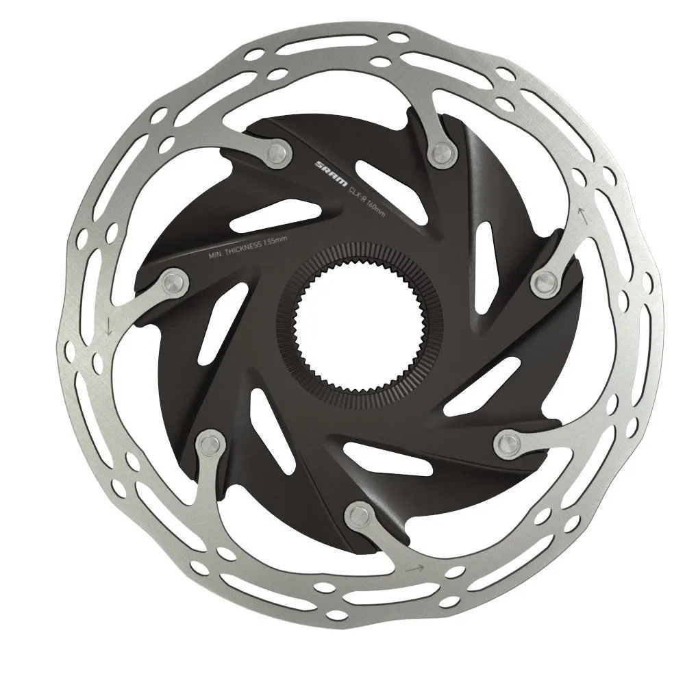SRAM Force eTap AXS HRD 2x12 Upgrade Kit with Hydraulic Disc Brakes - Flat Mount - Centerlock