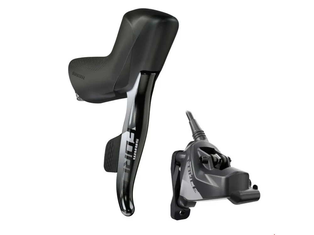 SRAM Force eTap AXS HRD 2x12 Upgrade Kit with Hydraulic Disc Brakes - Flat Mount - Centerlock