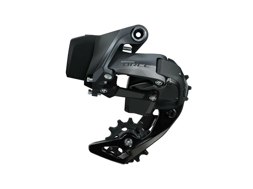 SRAM Force eTap AXS HRD 2x12 Upgrade Kit with Hydraulic Disc Brakes - Flat Mount - Centerlock