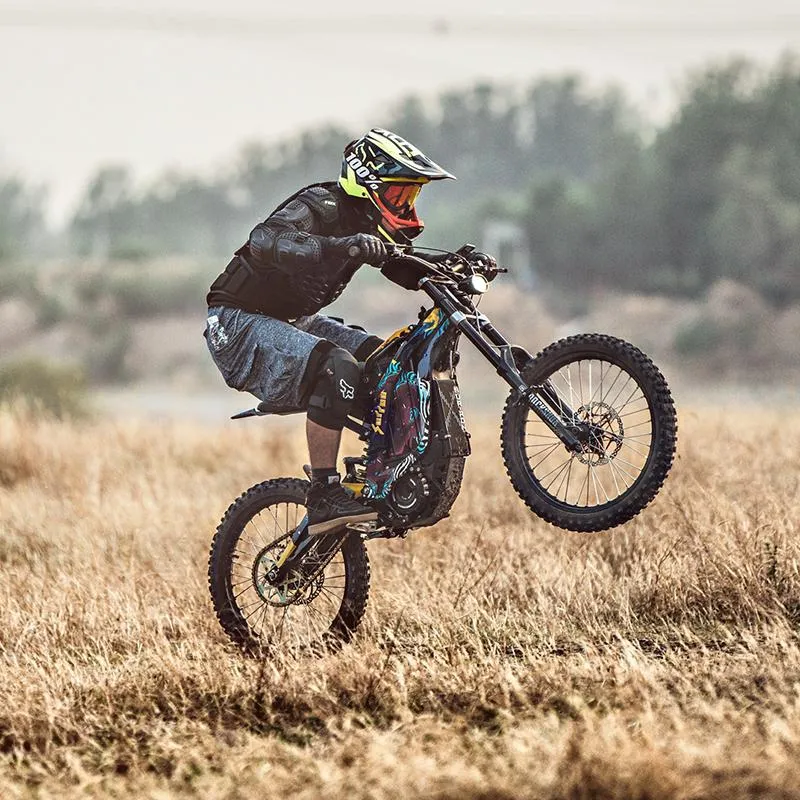 Sur-Ron Light Bee X Electric Dirt Bike