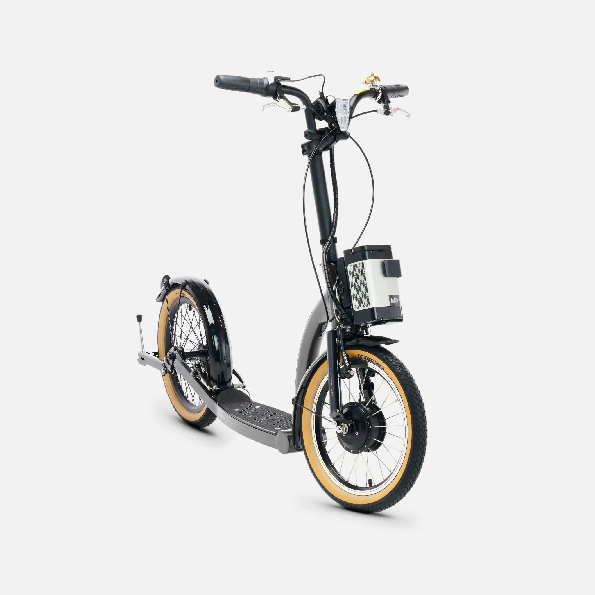 SwiftyAIR-e Black Anthracite
