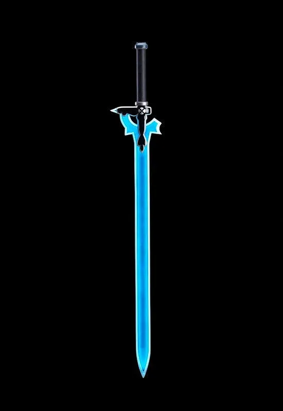 Sword Art Online SAO Kirito Elucidator High-Grade Electronic Toy Special Edition