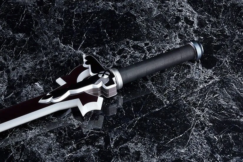 Sword Art Online SAO Kirito Elucidator High-Grade Electronic Toy Special Edition