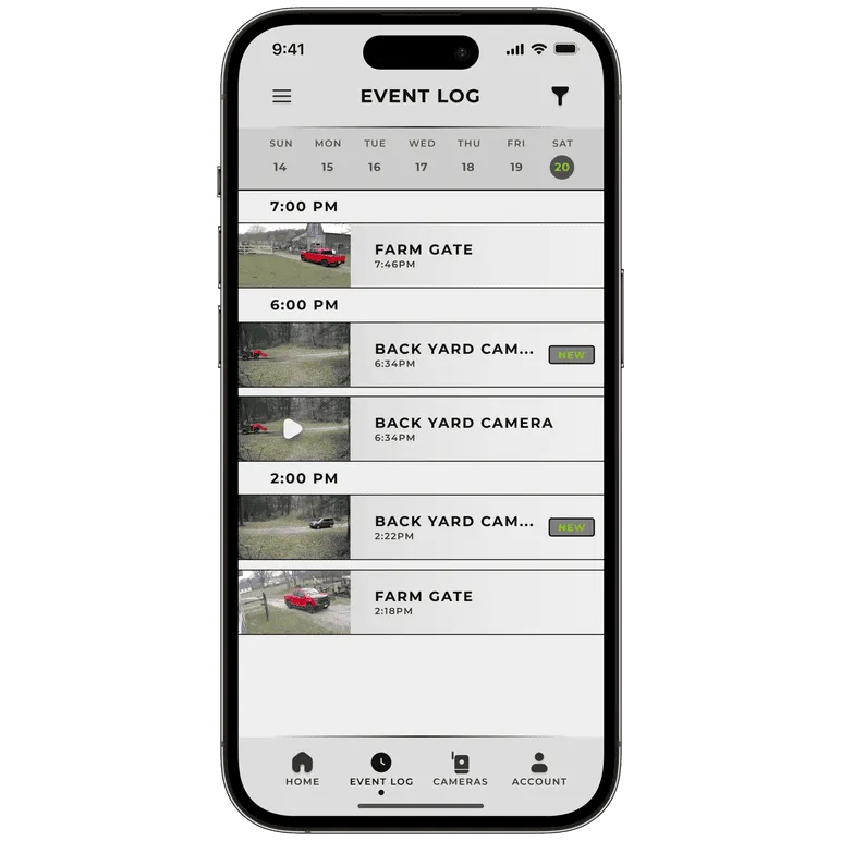 Tactacam Defend Camera