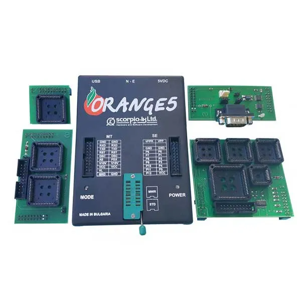 Tango - Orange5 - Professional Programming Device w/ HPX Software (IMMO) - Basic Set