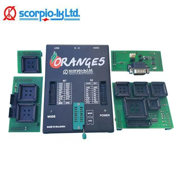 Tango - Orange5 - Professional Programming Device w/ HPX Software (IMMO) - Basic Set