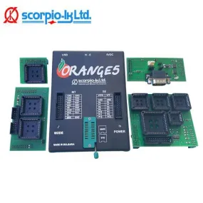 Tango - Orange5 - Professional Programming Device w/ HPX Software (IMMO) - Basic Set