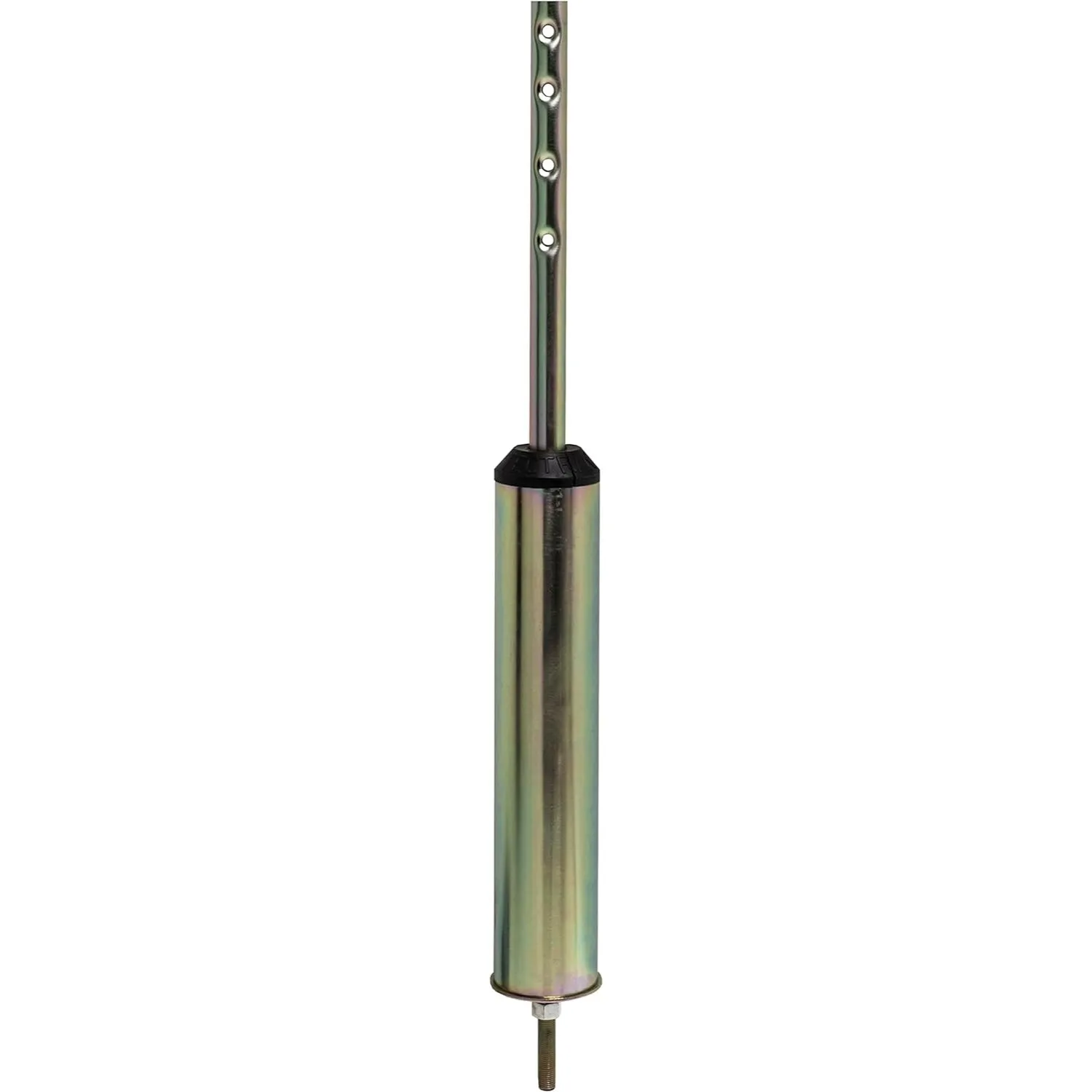Tectran 9400E-2 40" Pogo Stick for Semi Truck Trailer Zinc / Standard 3-Hole Clamp