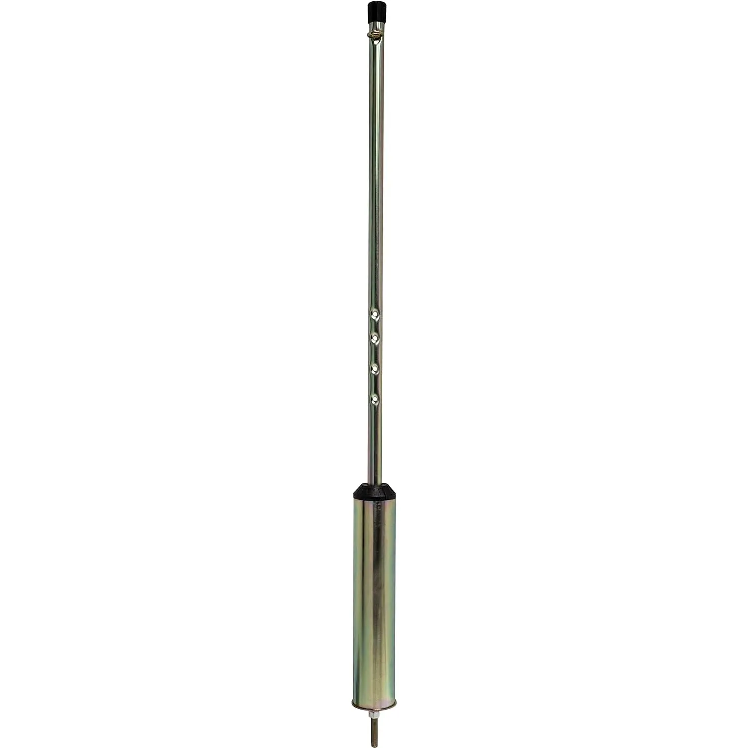 Tectran 9400E-2 40" Pogo Stick for Semi Truck Trailer Zinc / Standard 3-Hole Clamp