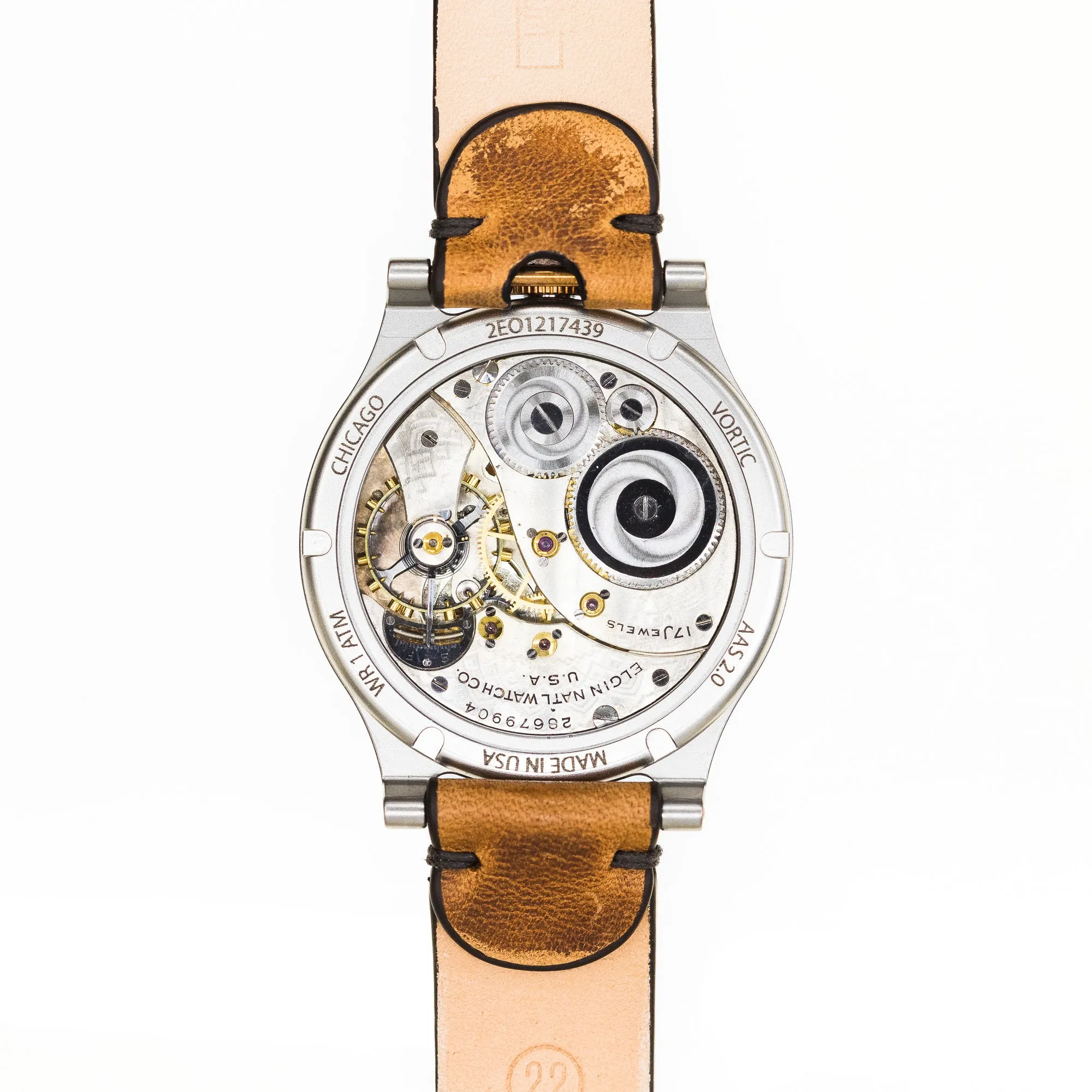 The Chicago 439 (47mm)